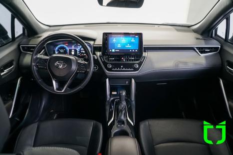 TOYOTA Corolla Cross 2.0 16V 4P FLEX VVT-IE XRE DIRECT SHIFT AUTOMTICO CVT, Foto 10