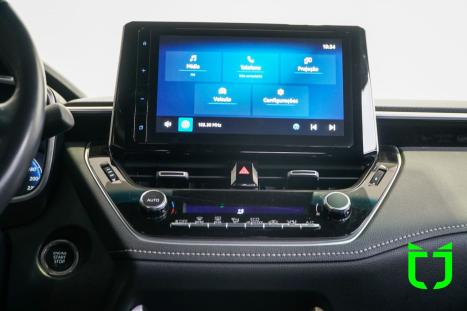 TOYOTA Corolla Cross 2.0 16V 4P FLEX VVT-IE XRE DIRECT SHIFT AUTOMTICO CVT, Foto 12