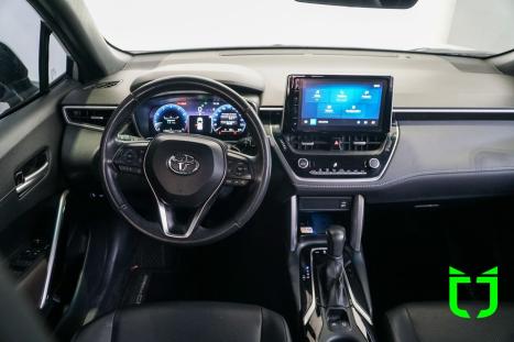 TOYOTA Corolla Cross 2.0 16V 4P FLEX VVT-IE XRE DIRECT SHIFT AUTOMTICO CVT, Foto 13