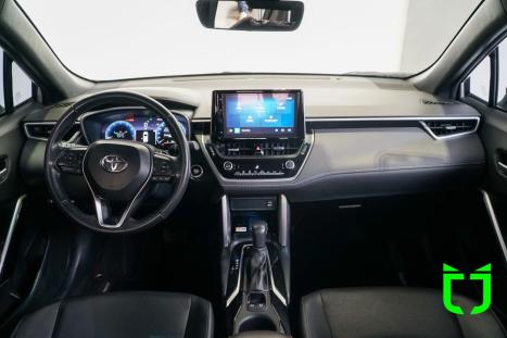TOYOTA Corolla Cross 2.0 16V 4P FLEX VVT-IE XRE DIRECT SHIFT AUTOMTICO CVT, Foto 19