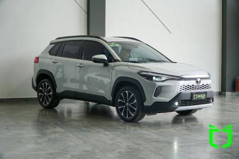 TOYOTA Corolla Cross 2.0 16V 4P FLEX VVT-IE XRE DIRECT SHIFT AUTOMTICO CVT, Foto 24