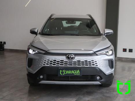 TOYOTA Corolla Cross 2.0 16V 4P FLEX VVT-IE XRE DIRECT SHIFT AUTOMTICO CVT, Foto 2