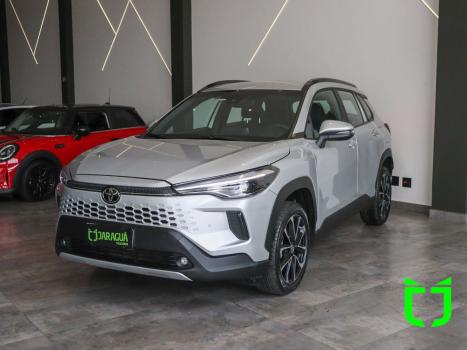 TOYOTA Corolla Cross 2.0 16V 4P FLEX VVT-IE XRE DIRECT SHIFT AUTOMTICO CVT, Foto 3