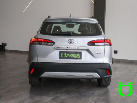 TOYOTA Corolla Cross 2.0 16V 4P FLEX VVT-IE XRE DIRECT SHIFT AUTOMTICO CVT, Foto 5