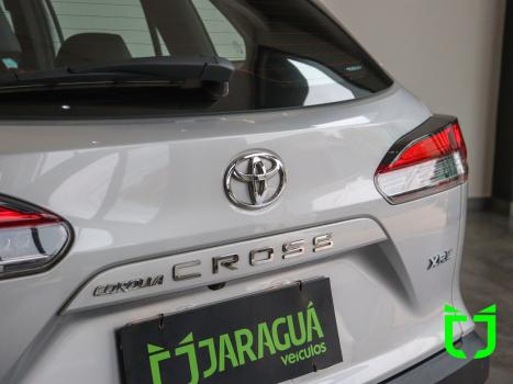 TOYOTA Corolla Cross 2.0 16V 4P FLEX VVT-IE XRE DIRECT SHIFT AUTOMTICO CVT, Foto 8