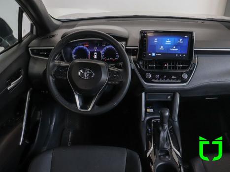 TOYOTA Corolla Cross 2.0 16V 4P FLEX VVT-IE XRE DIRECT SHIFT AUTOMTICO CVT, Foto 13