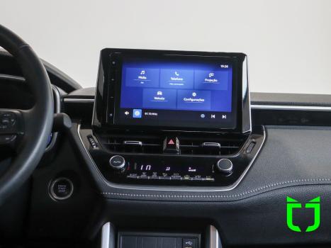 TOYOTA Corolla Cross 2.0 16V 4P FLEX VVT-IE XRE DIRECT SHIFT AUTOMTICO CVT, Foto 14