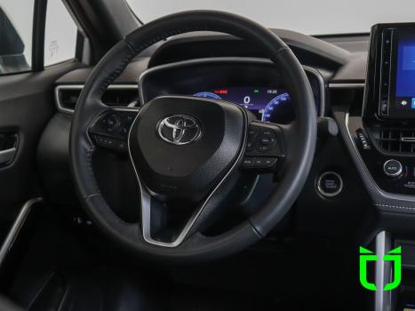 TOYOTA Corolla Cross 2.0 16V 4P FLEX VVT-IE XRE DIRECT SHIFT AUTOMTICO CVT, Foto 15