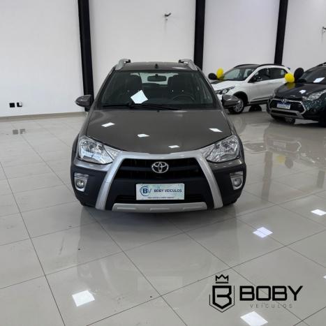 TOYOTA Etios Cross 1.5 16V 4P FLEX AUTOMTICO, Foto 2