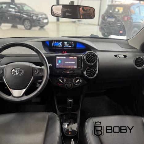 TOYOTA Etios Cross 1.5 16V 4P FLEX AUTOMTICO, Foto 5