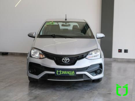 TOYOTA Etios Hatch 1.5 16V 4P FLEX X PLUS AUTOMTICO, Foto 2