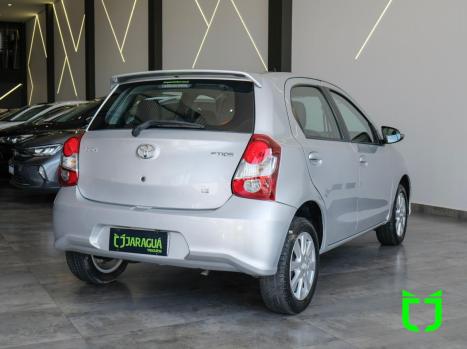 TOYOTA Etios Hatch 1.5 16V 4P FLEX X PLUS AUTOMTICO, Foto 6