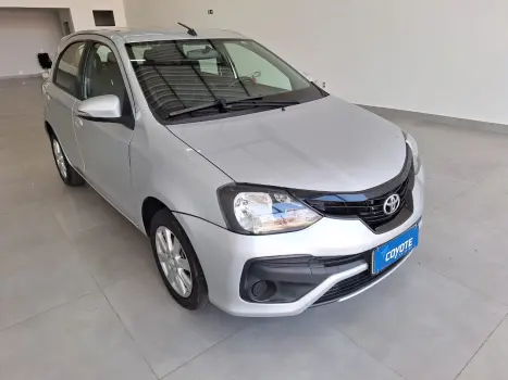 TOYOTA Etios Hatch 1.5 16V 4P FLEX X PLUS AUTOMTICO, Foto 2