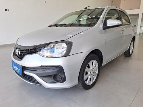 TOYOTA Etios Hatch 1.5 16V 4P FLEX X PLUS AUTOMTICO, Foto 15