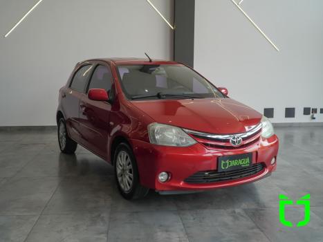 TOYOTA Etios Hatch 1.5 16V 4P FLEX XLS, Foto 1