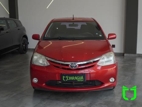 TOYOTA Etios Hatch 1.5 16V 4P FLEX XLS, Foto 2