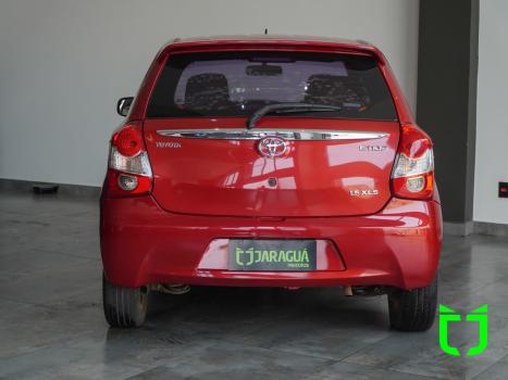 TOYOTA Etios Hatch 1.5 16V 4P FLEX XLS, Foto 5