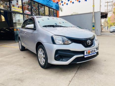 TOYOTA Etios Hatch 1.5 16V 4P FLEX X PLUS AUTOMTICO, Foto 2