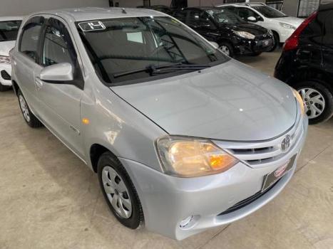 TOYOTA Etios Hatch 1.5 16V 4P FLEX XS, Foto 1