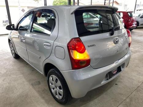 TOYOTA Etios Hatch 1.5 16V 4P FLEX XS, Foto 7