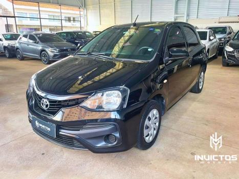 TOYOTA Etios Hatch 1.3 16V 4P FLEX X AUTOMTICO, Foto 1