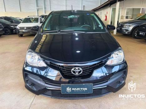 TOYOTA Etios Hatch 1.3 16V 4P FLEX X AUTOMTICO, Foto 2