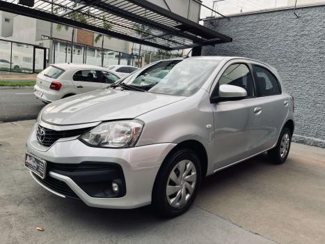 TOYOTA Etios Hatch 1.5 16V 4P FLEX XS, Foto 3