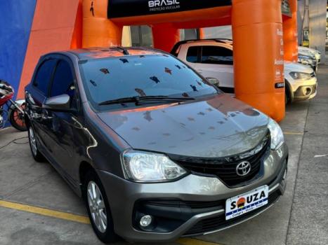 TOYOTA Etios Hatch 1.5 16V 4P FLEX XLS AUTOMTICO, Foto 2