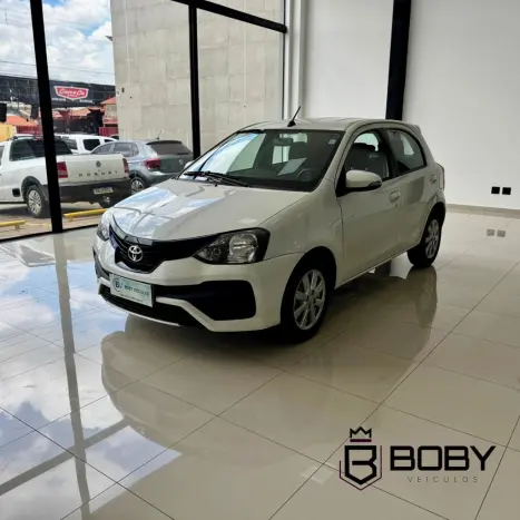 TOYOTA Etios Hatch 1.5 16V 4P FLEX X PLUS, Foto 1