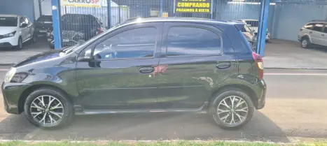 TOYOTA Etios Hatch 1.5 16V 4P FLEX PLATINUM AUTOMTICO, Foto 4