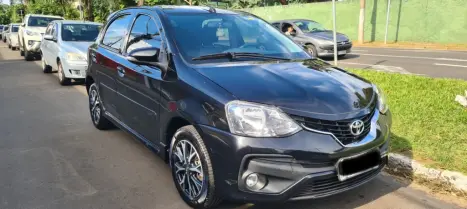 TOYOTA Etios Hatch 1.5 16V 4P FLEX PLATINUM AUTOMTICO, Foto 6