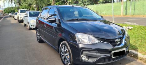 TOYOTA Etios Hatch 1.5 16V 4P FLEX PLATINUM AUTOMTICO, Foto 8