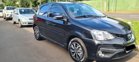 TOYOTA Etios Hatch 1.5 16V 4P FLEX PLATINUM AUTOMTICO, Foto 10