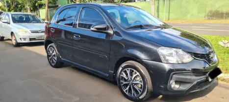 TOYOTA Etios Hatch 1.5 16V 4P FLEX PLATINUM AUTOMTICO, Foto 17