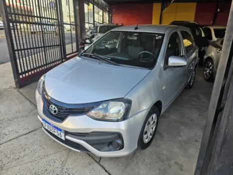 TOYOTA Etios Hatch 1.3 16V 4P FLEX X, Foto 3