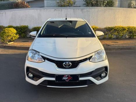 TOYOTA Etios Hatch 1.5 16V 4P FLEX XLS AUTOMTICO, Foto 1
