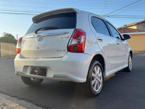 TOYOTA Etios Hatch 1.5 16V 4P FLEX XLS AUTOMTICO, Foto 12