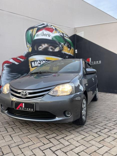 TOYOTA Etios Hatch 1.5 16V 4P FLEX XS, Foto 7