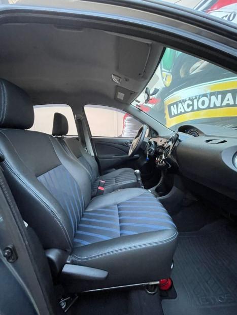 TOYOTA Etios Hatch 1.5 16V 4P FLEX XS, Foto 11
