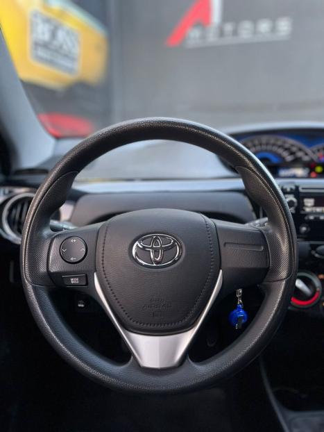 TOYOTA Etios Hatch 1.5 16V 4P FLEX XS, Foto 14