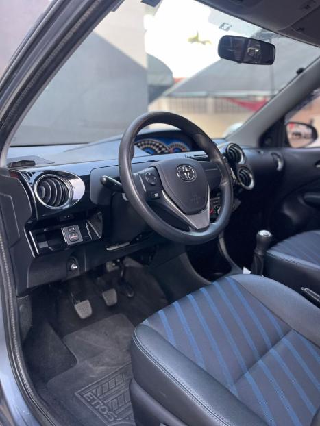 TOYOTA Etios Hatch 1.5 16V 4P FLEX XS, Foto 16