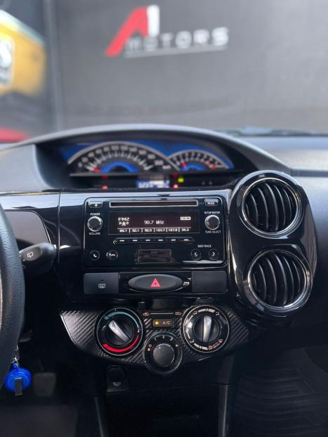 TOYOTA Etios Hatch 1.5 16V 4P FLEX XS, Foto 19