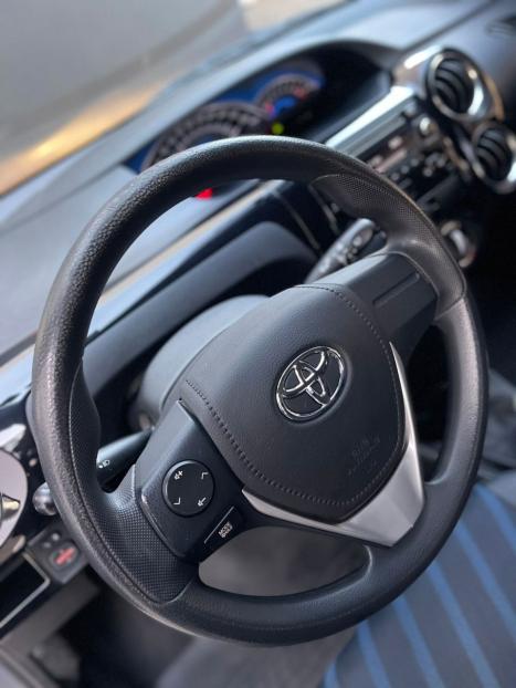 TOYOTA Etios Hatch 1.5 16V 4P FLEX XS, Foto 20