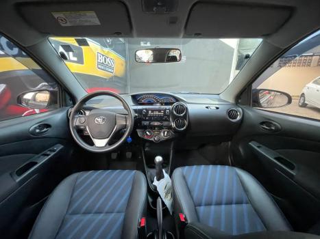 TOYOTA Etios Hatch 1.5 16V 4P FLEX XS, Foto 21