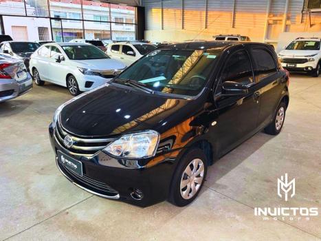 TOYOTA Etios Hatch 1.5 16V 4P FLEX XS, Foto 1