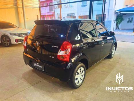 TOYOTA Etios Hatch 1.5 16V 4P FLEX XS, Foto 4
