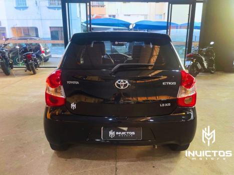 TOYOTA Etios Hatch 1.5 16V 4P FLEX XS, Foto 5