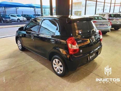 TOYOTA Etios Hatch 1.5 16V 4P FLEX XS, Foto 6