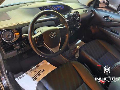 TOYOTA Etios Hatch 1.5 16V 4P FLEX XS, Foto 7