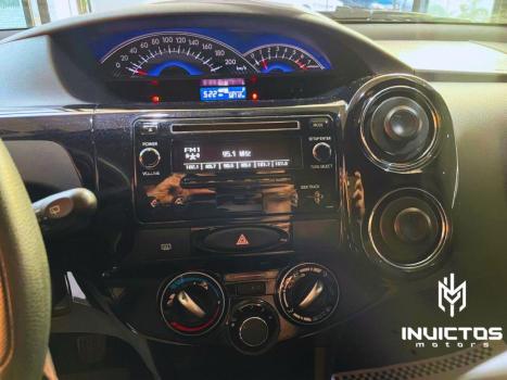 TOYOTA Etios Hatch 1.5 16V 4P FLEX XS, Foto 8